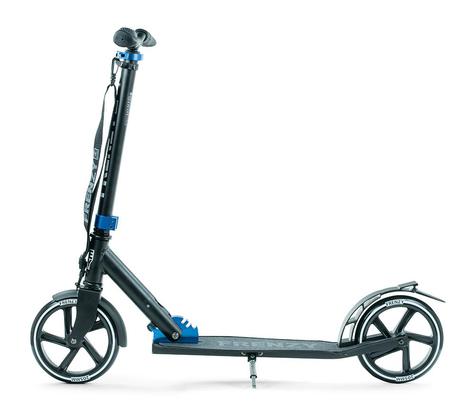 Frenzy 205mm wheel black Recreational Scooter